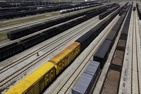 China offering financial incentives to keep trans-Eurasian Express moving