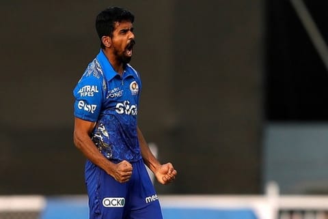 MI Spinner Murugan Ashwin