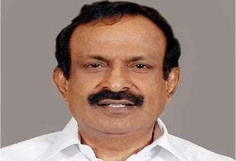 Minister Muthusamy