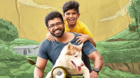 Arun Vijay and Arnav Vijay