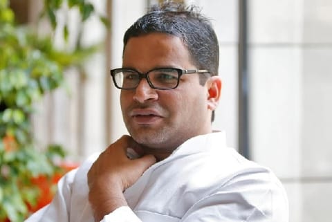 poll strategist Prashant Kishor