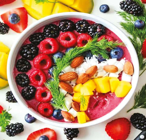 Healthy breakfast options that will light up your mood