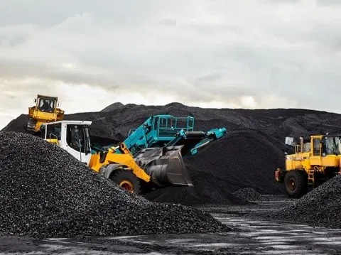 Representative image for coal
