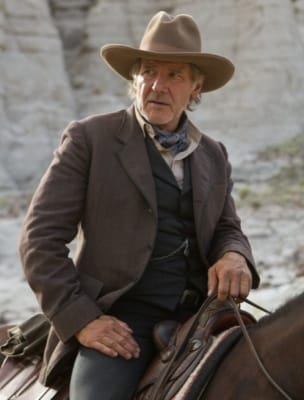 Harrison Ford.