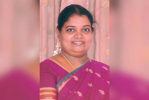 Social Welfare Minister P Geetha Jeevan