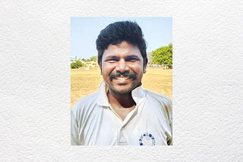 Dinesh Kumar