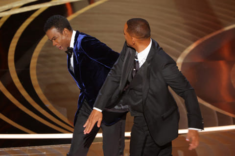 "I would like to publicly apologize to you, Chris," Smith wrote. "I was out of line and I was wrong."