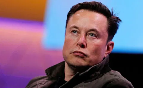 Tesla CEO Elon Musk
