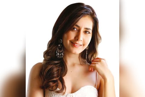 Actress Raashii Khanna (File Photo)