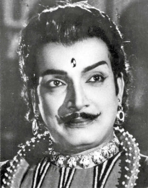 MN Nambiar