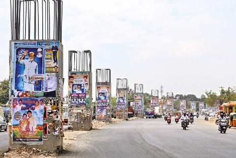 Work on the corridor has remained standstill for over a decade