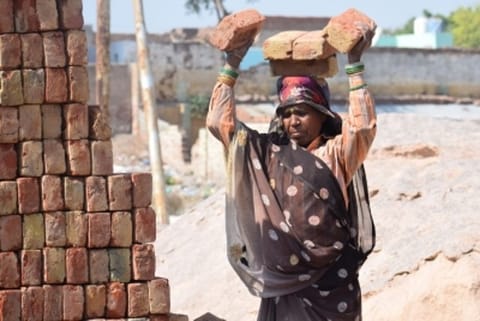 Representative Image for labourers
