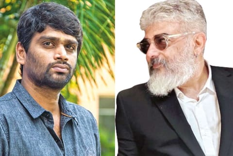 H Vinoth and Ajith Kumar