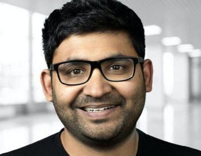 Twitter CEO Parag Agrawal