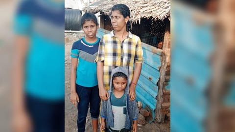 Sri Lankan refugees landed in Tamil Nadu