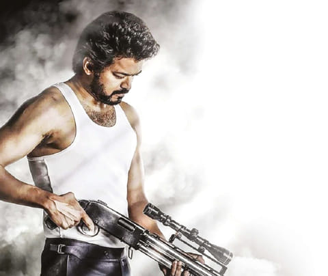Actor Vijay