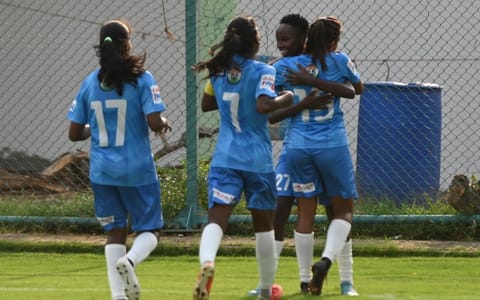 Sethu’s Kenyan forward Elizabeth has her eyes on the big prize