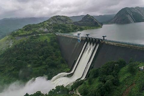 Mullaiperiyar Dam