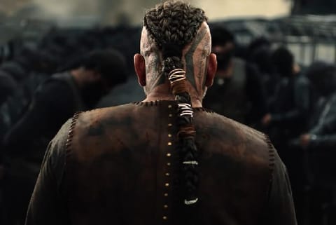 Sanjay Dutt in KGF 2