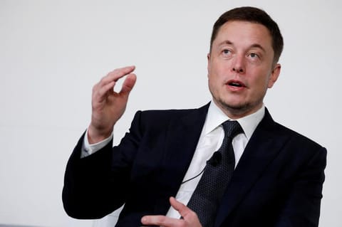 Elon Musk