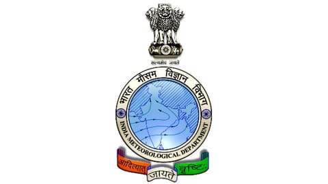 India Meteorological Department (Source: IMD)
