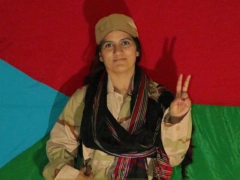 Shari Baloch