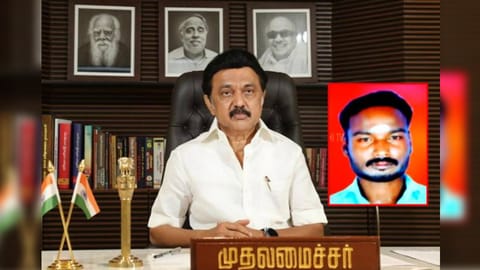 (inset) Deepanraj