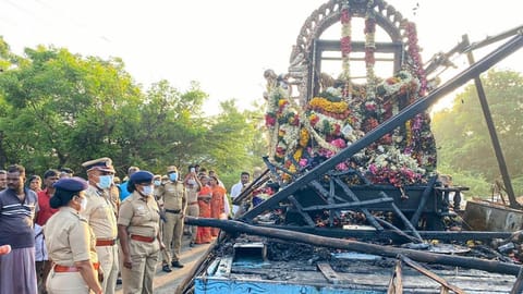 The panel would prepare a report on how the accident took place at Kalimedu