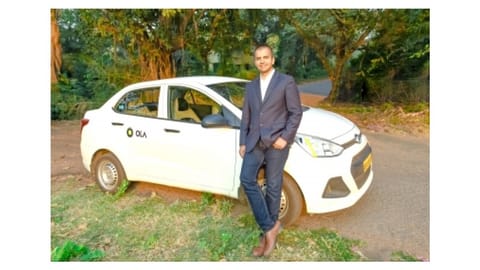 Bhavish Aggarwal (Source: IANS)