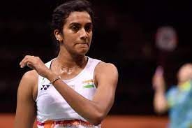 PV Sindhu