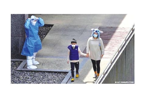 'Unending pandemic' Shanghai in lockdown, no light at end of the tunnel