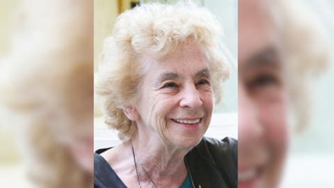 Ursula Bellugi.