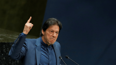 Imran Khan