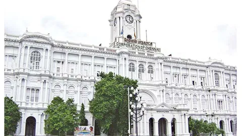 Chennai Corporation Commissioner