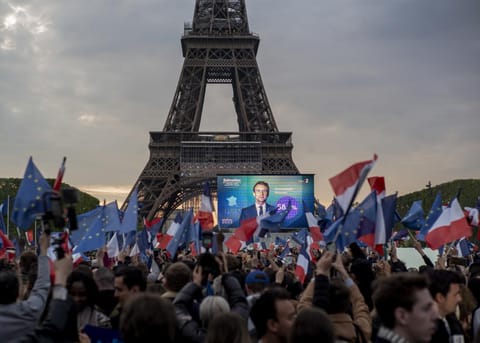 A case for liberty, equality and fraternity