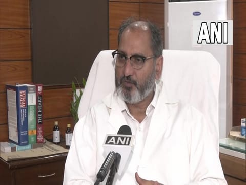 Dr Suresh Kumar, MD, LNJP hospital Delhi