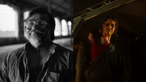 Selvaraghavan and Keerthy Suresh