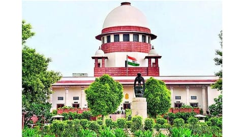 Supreme Court (Source: Daily Thanthi)