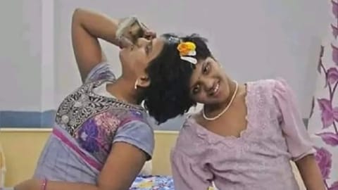 Veena and Vani