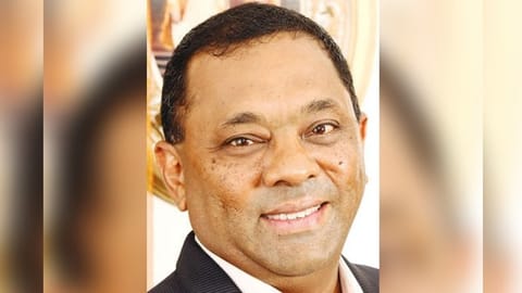 Arun Murugappan