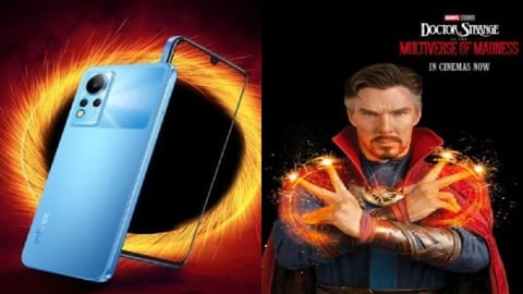 Infinix Note 12