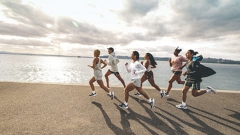 Adidas X Parley's 'Run for the Oceans' returns for its fifth year