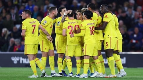 Team Liverpool