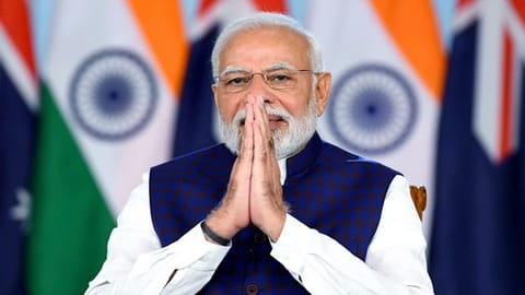 Prime Minister Narendra Modi (Source: ANI)