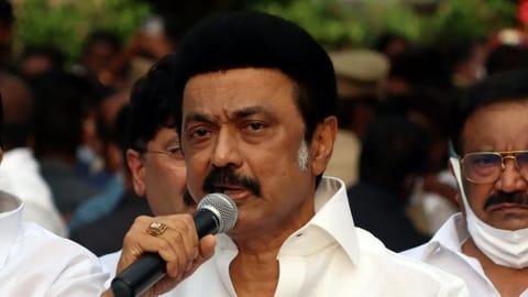 CM Stalin