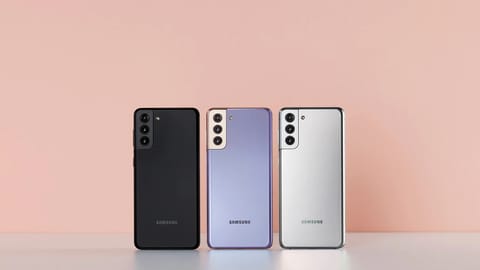 Galaxy S21