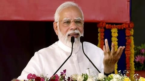 PM Narendra Modi