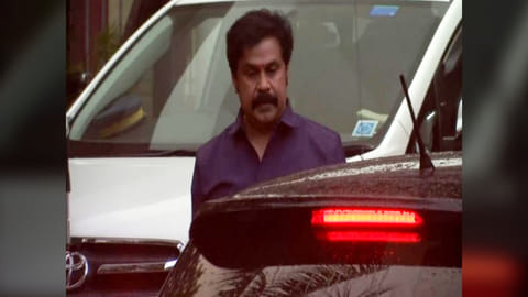 Malayalam actor Dileep