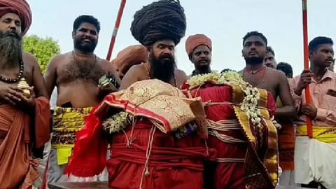 Dharmapuram adheenam