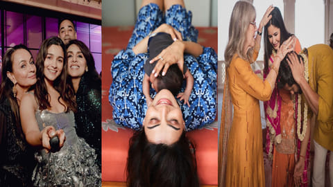 Mother's Day 2022: Stars wish their mom on this special day